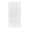 Zone Sauna Håndklæde B 50 x L 70 cm - Bomuld - Hvid
