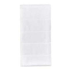 Zone Sauna Håndklæde B 50 x L 70 cm - Bomuld - Hvid