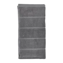 Zone Sauna Håndklæde B 50 x L 70 cm - Bomuld - Grå