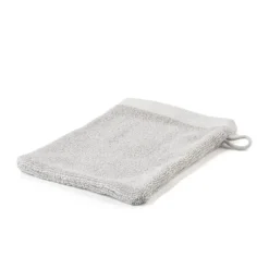 Zone Sauna Vaskehandske B 15,5 x L 21 cm - Bomuld - Soft