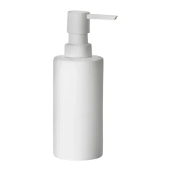 Zone Sæbedispenser H 17,5 cm - Porcelæn - Hvid