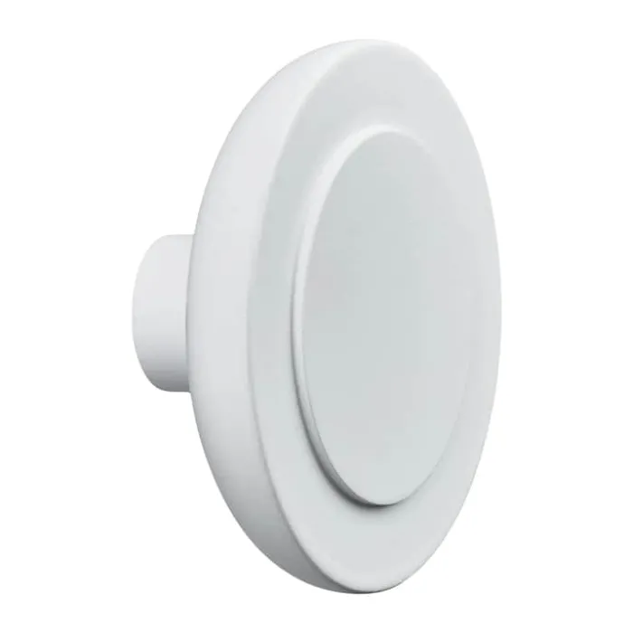Zone Sensu Krog Ø 4,5 x H 10 cm - Certificeret Birketræ - Hvid