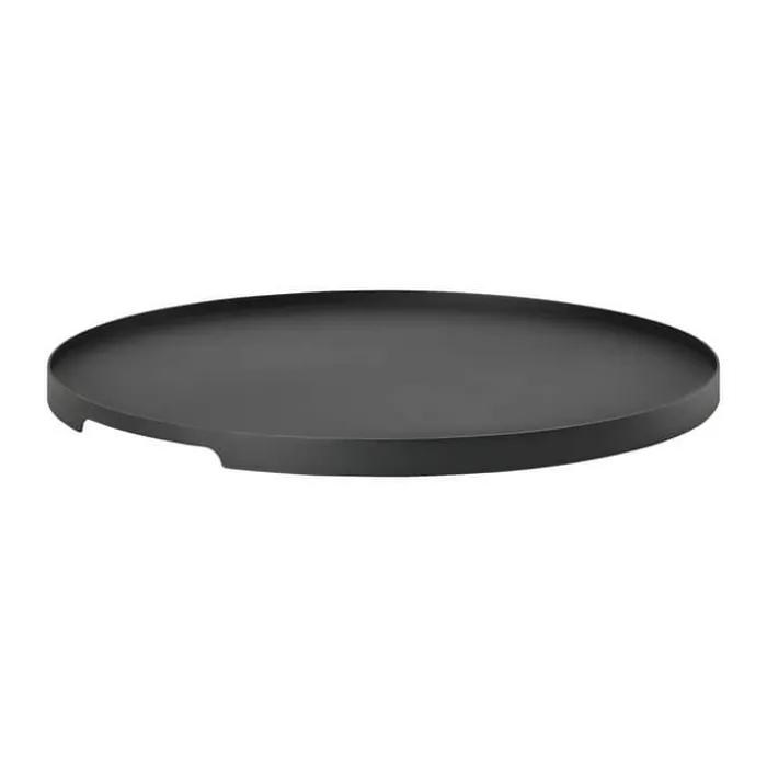 Zone Singles Bakke Ø 35 cm - Metal - Black