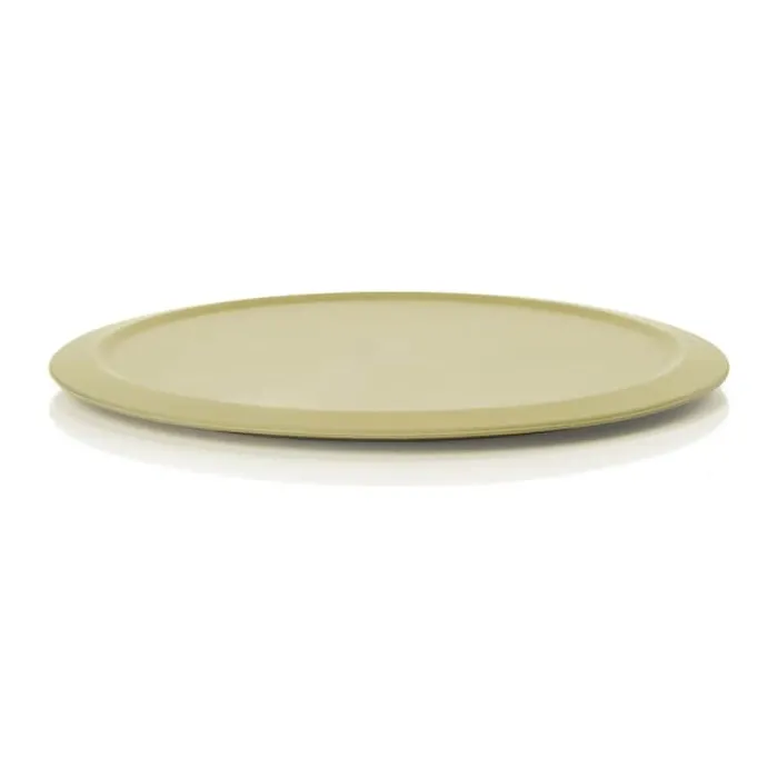 Zone Singles Glasbrikker m. holder Ø 11,2 cm - Silikone - Grøn