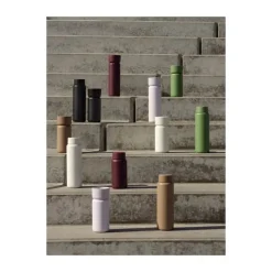 Zone Singles Termokop 650 ml - Rustfrit stål/PP plastik - Lupine