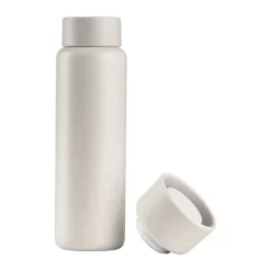 Zone Singles Termokop 650 ml - Rustfrit stål/PP plastik - Cream