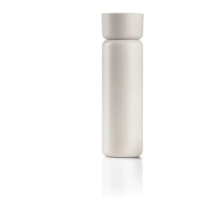 Zone Singles Termokop 650 ml - Rustfrit stål/PP plastik - Cream