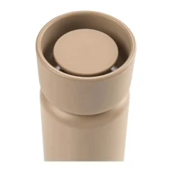 Zone Singles Termokop 400 ml - Rustfrit stål/PP plastik - Camel