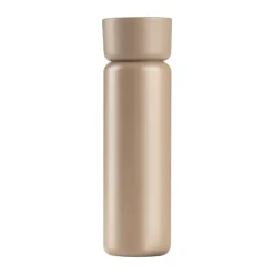 Zone Singles Termokop 650 ml - Rustfrit stål/PP plastik - Camel