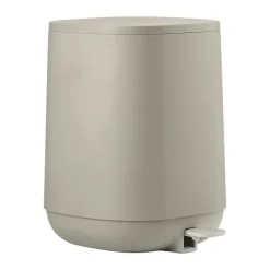 Zone Time Pedalspand 3 liter - ABS plastik - Concrete