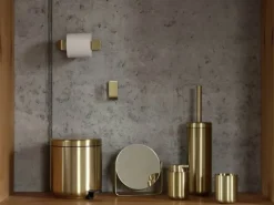 Zone Ume Bordspejl 5 x forstørrelse - Spejlglas/metal - Messing