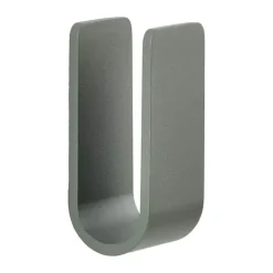 Zone Ume Krog B 3,5 x H 8 cm - Aluminium - Olivengrøn