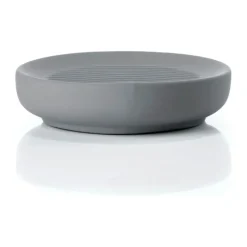 Zone Ume Sæbeskål Ø 12 x H 3 cm - Porcelæn - Grå