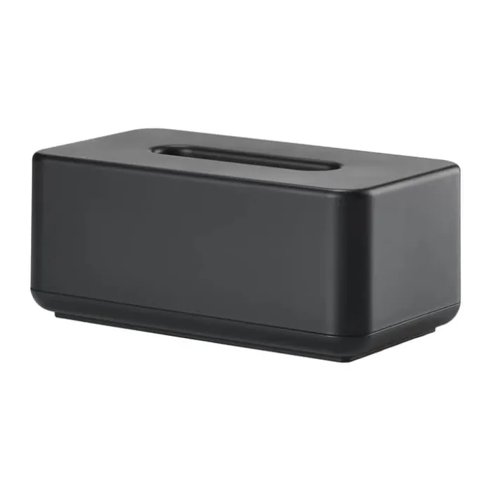 Zone Ume Servietboks H 10,7 x B 14 x L 25,6 cm - Absplastik - Black