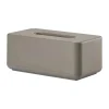Zone Ume Servietboks H 10,7 x B 14 x L 25,6 cm - Absplastik - Taupe