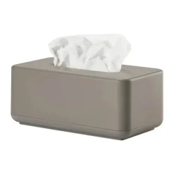 Zone Ume Servietboks H 10,7 x B 14 x L 25,6 cm - Absplastik - Taupe