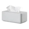 Zone Ume Servietboks H 10,7 x B 14 x L 25,6 cm - Absplastik - Soft Grey