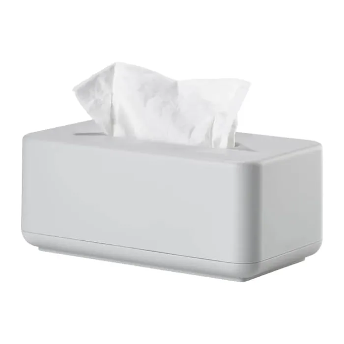 Zone Ume Servietboks H 10,7 x B 14 x L 25,6 cm - Absplastik - Soft Grey