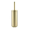 Zone Ume Toiletbørste H 43 cm - Metal - Messing
