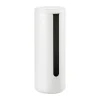 Zone Ume Toiletpapiropbevaring Ø 15 x H 40,5 cm - Aluminium - Hvid