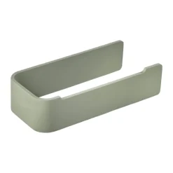 Zone Ume Toiletrulleholder B 7,6 x L 16,4 cm - Aluminium - Eucalyptus green