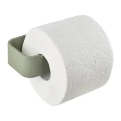 Zone Ume Toiletrulleholder B 7,6 x L 16,4 cm - Aluminium - Eucalyptus green