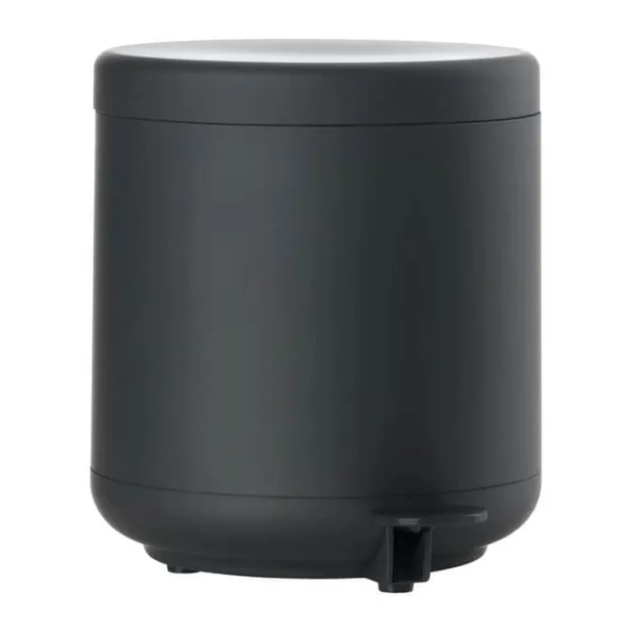 Zone Ume Toiletspand 4 liter - ABS plastik - Sort