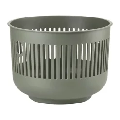 Zone Ume Vasketøjskurv 35 liter - PP-plastik - Olive green