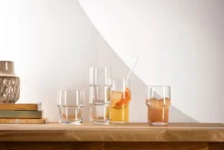 Zwiesel Click Drikkeglas - 4 stk. 29,5 cl - Glas - Klar