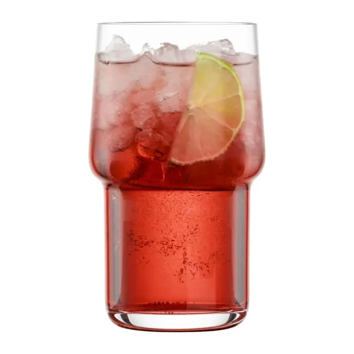 Zwiesel Click Ølglas - 4 stk. 47,6 cl - Glas - Klar