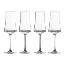Zwiesel Echo Grappaglas - 4 stk 14 cl - Glas - Klar