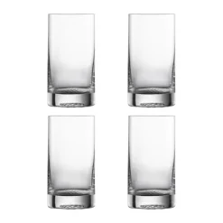 Zwiesel Echo Vandglas - 4 stk 41 cl - Glas - Klar