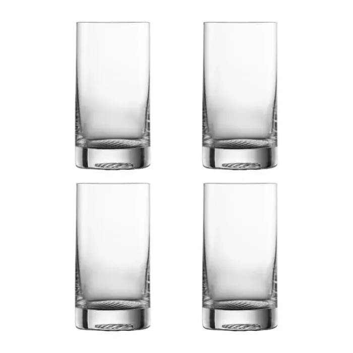 Zwiesel Echo Vandglas - 4 stk 41 cl - Glas - Klar
