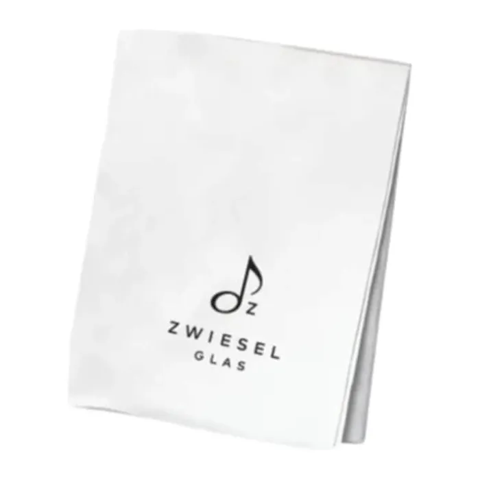 Zwiesel Pudseklud Mikrofiber - Hvid