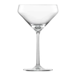 Zwiesel Pure Martiniglas - 2 stk. 34,3 cl - Glas - Klar
