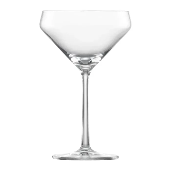 Zwiesel Pure Martiniglas - 2 stk. 34,3 cl - Glas - Klar