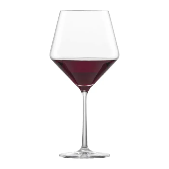 Zwiesel Pure Rødvinsglas - 2 stk 69 cl - Glas - Klar