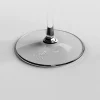 Zwiesel Pure Rødvinsglas - 2 stk 54 cl - Glas - Klar