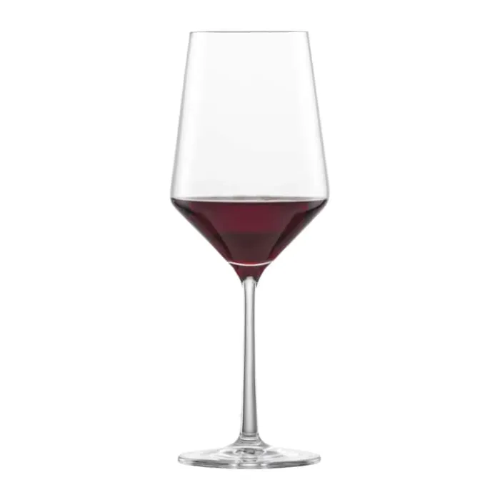 Zwiesel Pure Rødvinsglas - 2 stk 54 cl - Glas - Klar