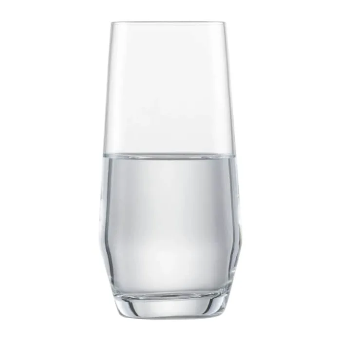 Zwiesel Pure Vandglas - 4 stk 35 cl - Glas - Klar