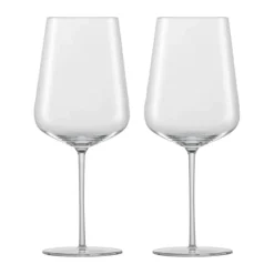 Zwiesel Vervino Rødvinsglas - 2 stk 74 cl - Glas - Klar