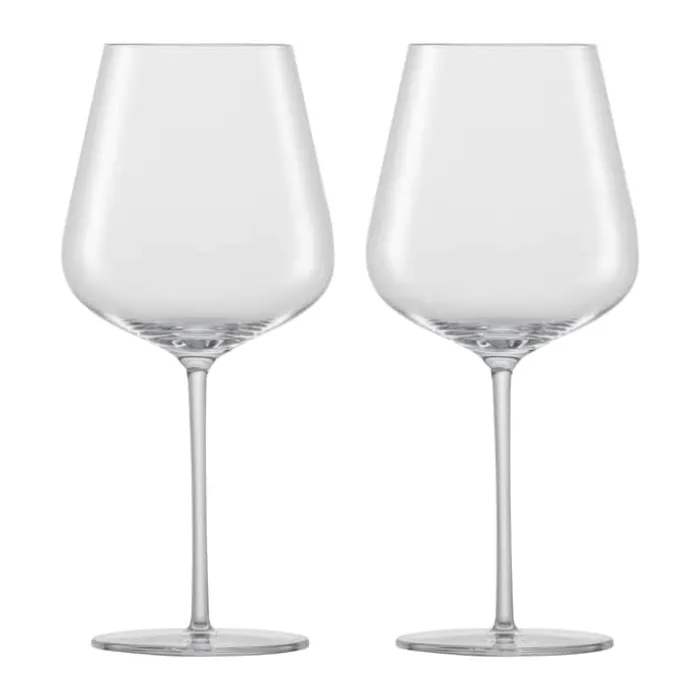 Zwiesel Vervino Vinglas - 2 stk 68 cl - Glas - Klar