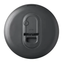 Zyliss Easy Spin Salatslynge Ø 23 x H 12 cm - Rustfrit stål/polypropylen/silikone - Grå