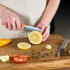 Zyliss Knivsæt - 2 dele L 10/9 cm - PP plastik/rustfrit stål - Brun