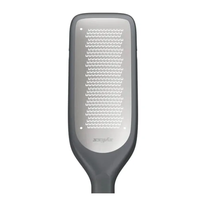 Zyliss Rivejern Fin - B 7,2 x L 28 cm - Grå