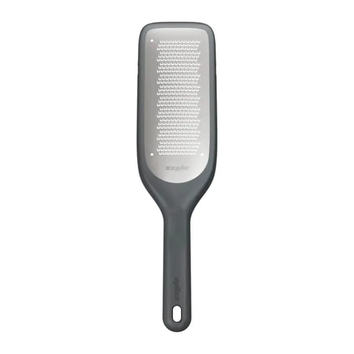 Zyliss Rivejern Fin - B 7,2 x L 28 cm - Grå