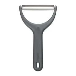 Zyliss Skræller L 19,2 cm - Japansk stål/polypropylen - Beluga grey