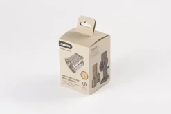 Zyliss Tromle til Rivejern Bircher - Ø 8,7 x H 12,2 cm - Aluminium/polypropylen