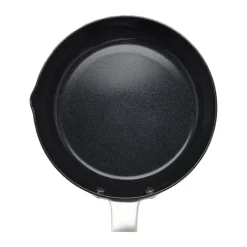 Zyliss Ultimate Pro Stegepande Ø 20 cm - Aluminium/rustfrit stål - Sort
