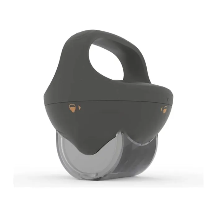 Zyliss Urtekutter H 14 x B 10 cm - ABS plastik/rustfrit stål - Grå